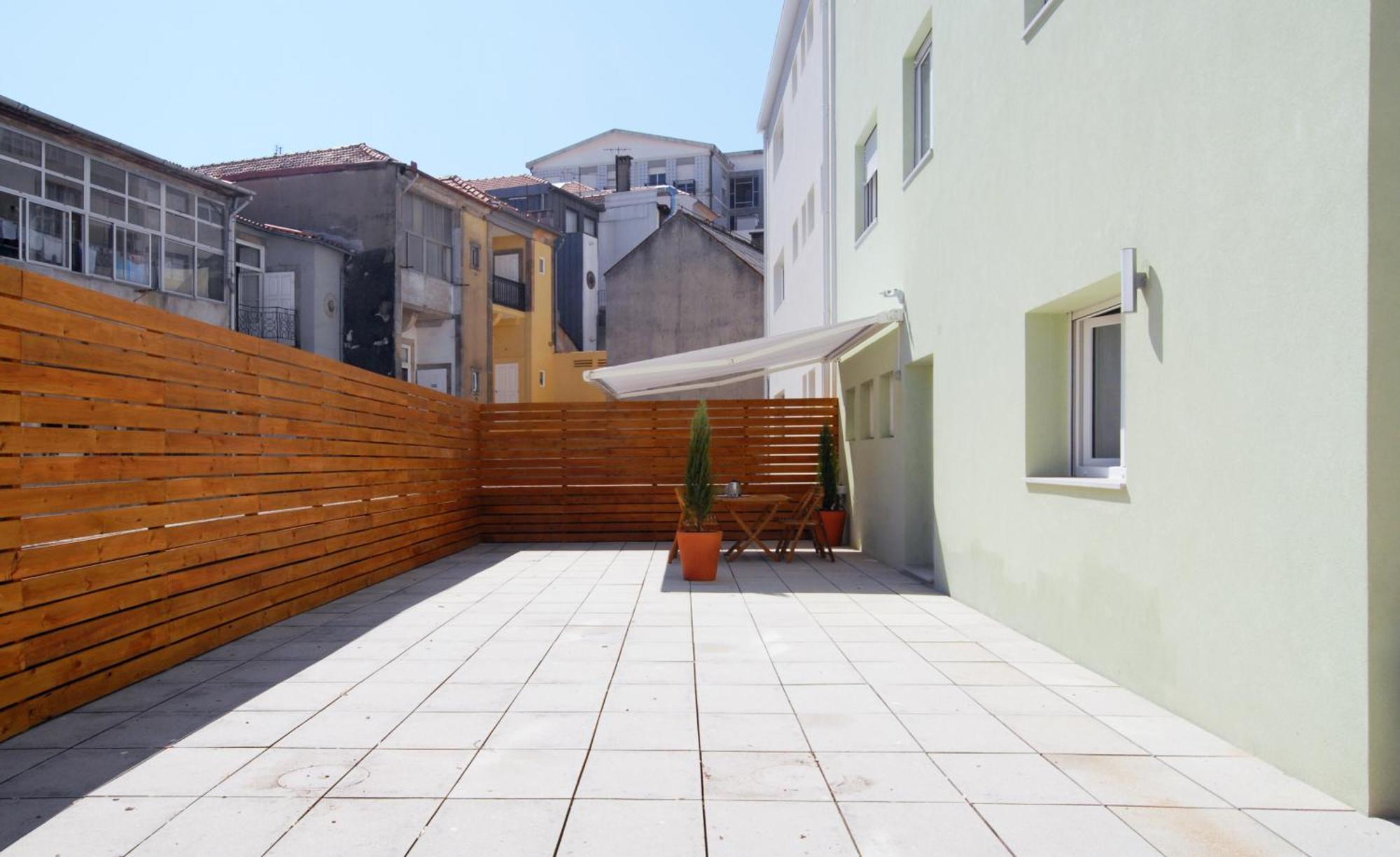 Spot Apartments Ceuta Porto Buitenkant foto