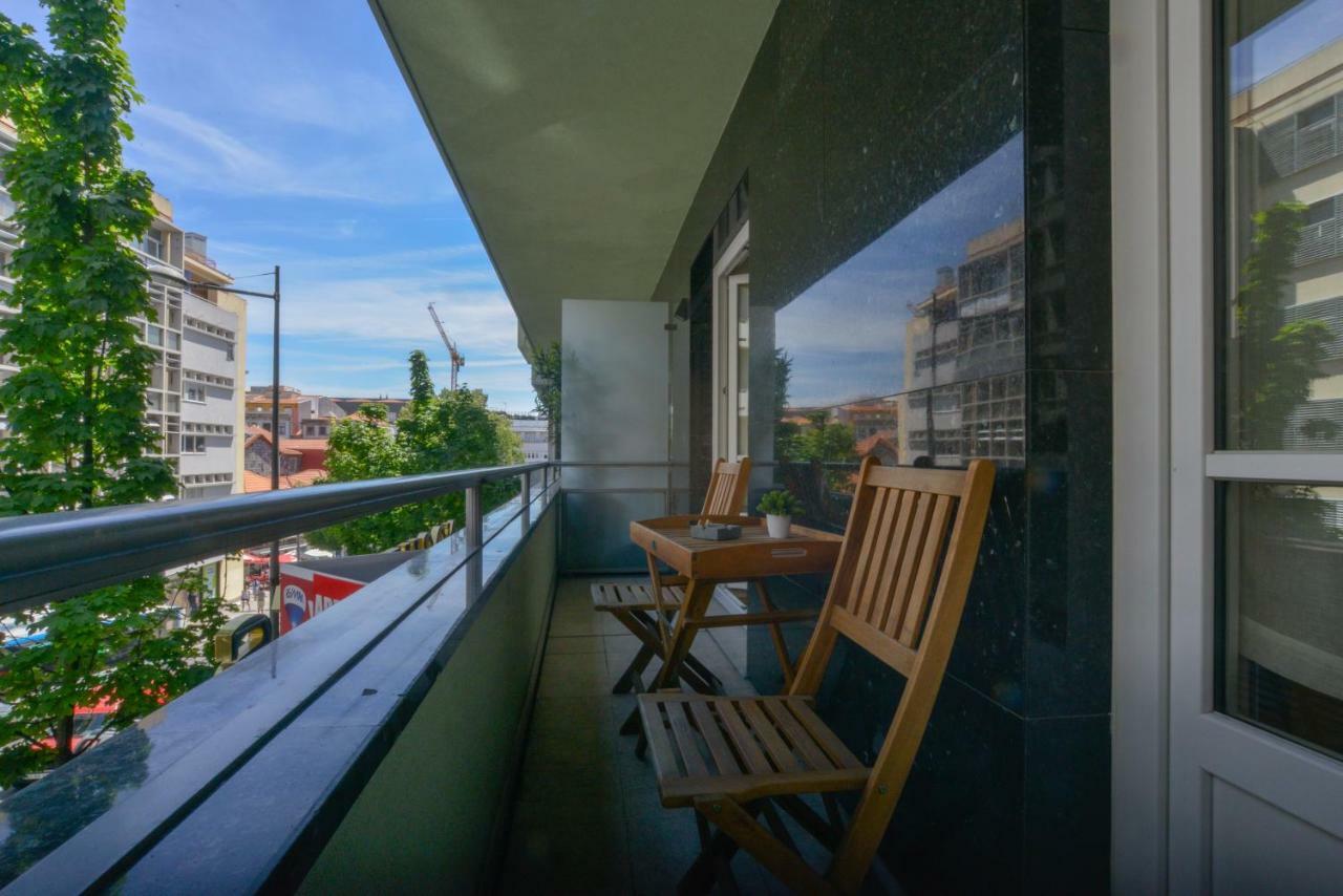 Spot Apartments Ceuta Porto Buitenkant foto